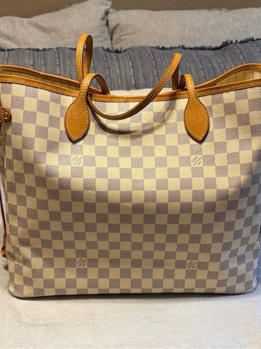 Louis Vuitton neverfull GM bundle - Picture 2 of 13